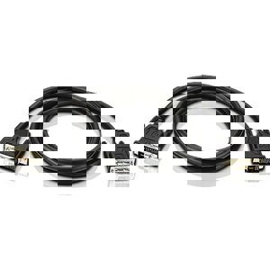 6FT DVI-DUAL LINK 6FT DVI-DUAL LINK MALE